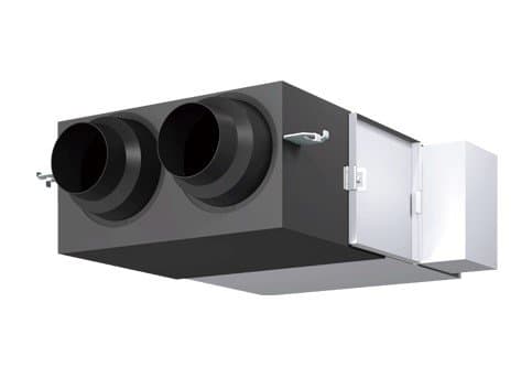 ダイキン 全熱交換器ユニット「ベンティエール」 天井埋込カセット形 【VAC250GF】