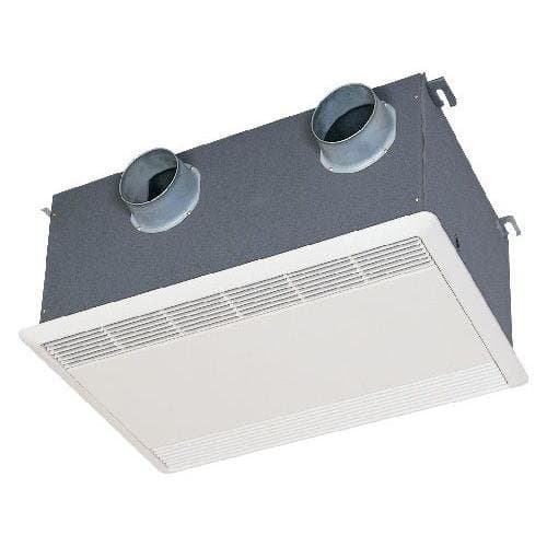 三菱電機 業務用・設備用「ロスナイ」【パワー脱臭カセット形】LGH-N25DC