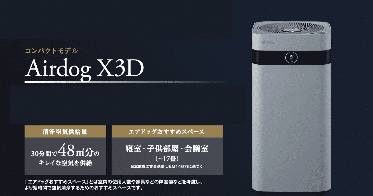 Airdog X3D
