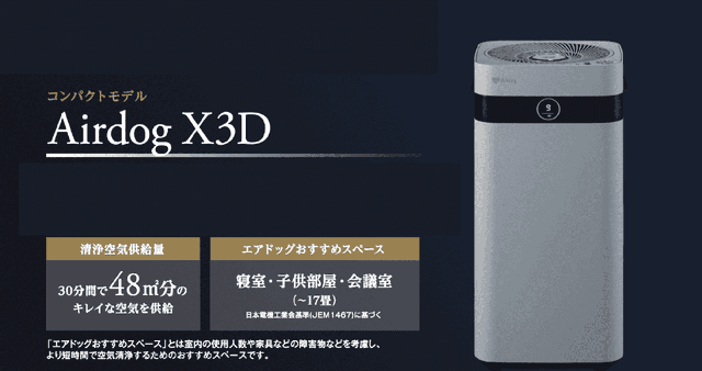 Airdog X3D